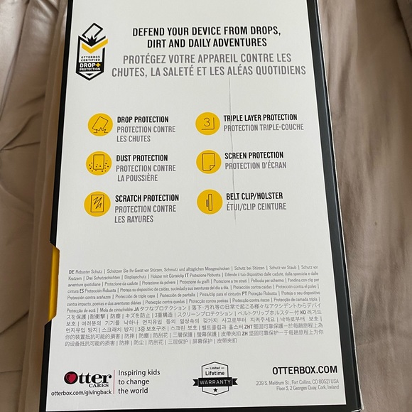 iPhone 8/7 Plus Otter Box - Picture 2 of 3